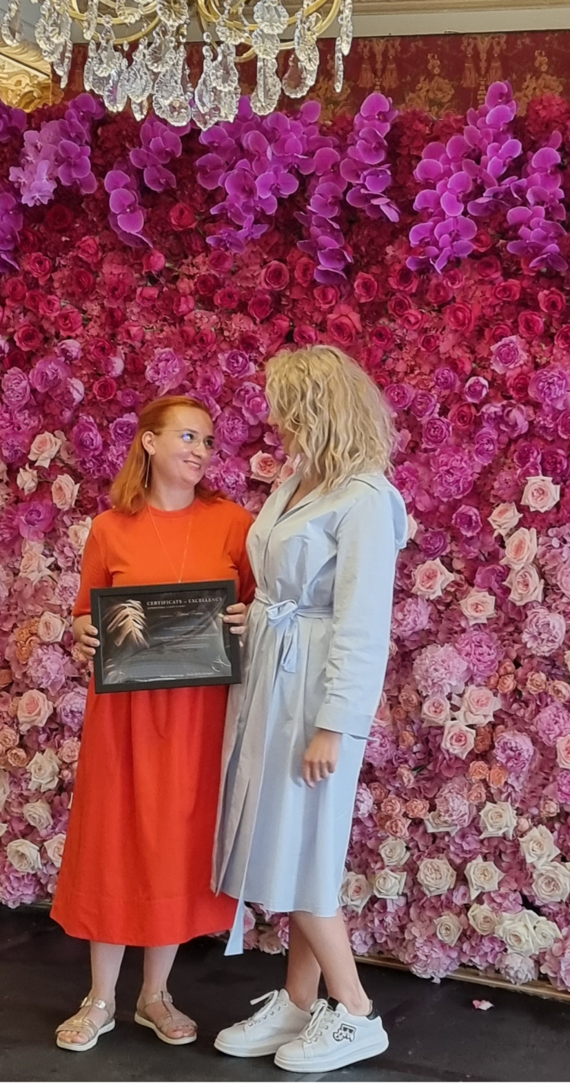 Alina Neacsa Mihaela Furtuna Monaco